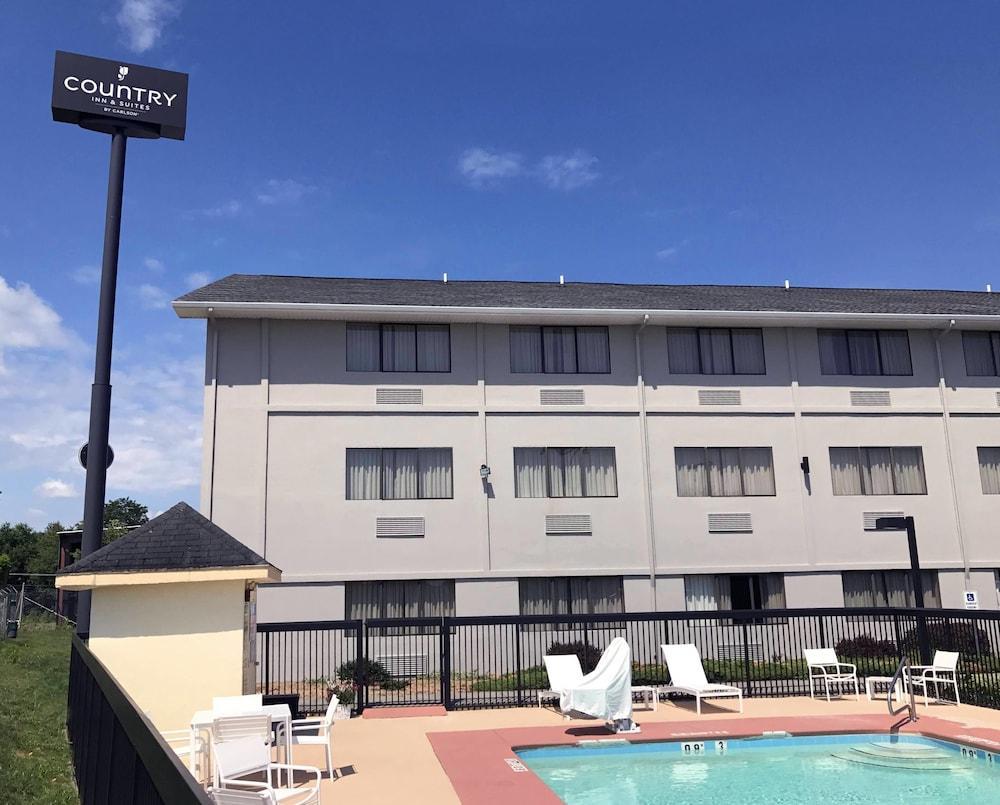 Country Inn & Suites By Radisson, Abingdon, Va Eksteriør billede