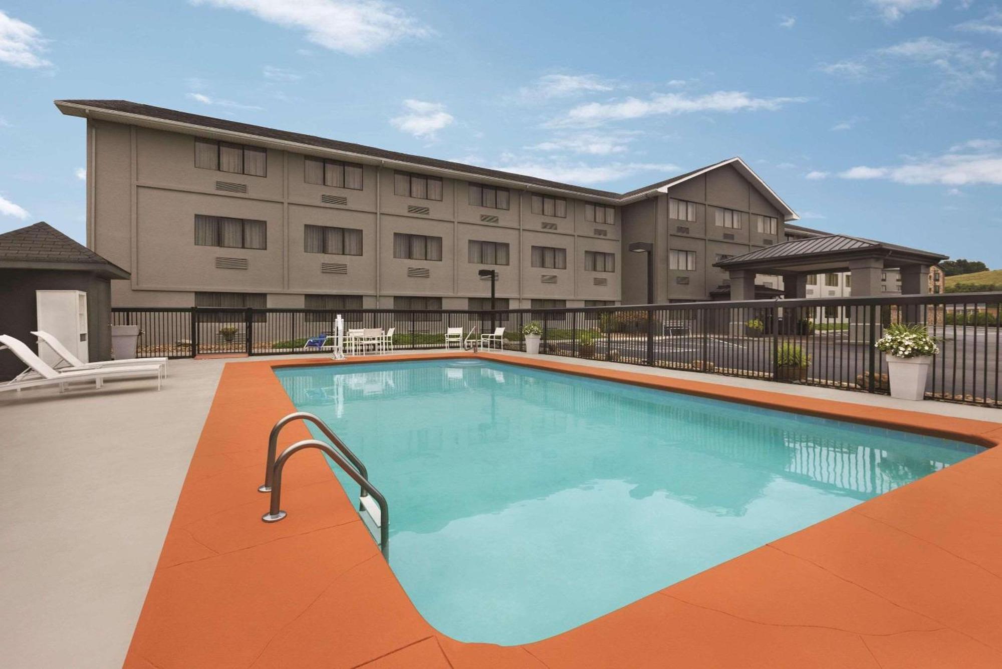 Country Inn & Suites By Radisson, Abingdon, Va Eksteriør billede