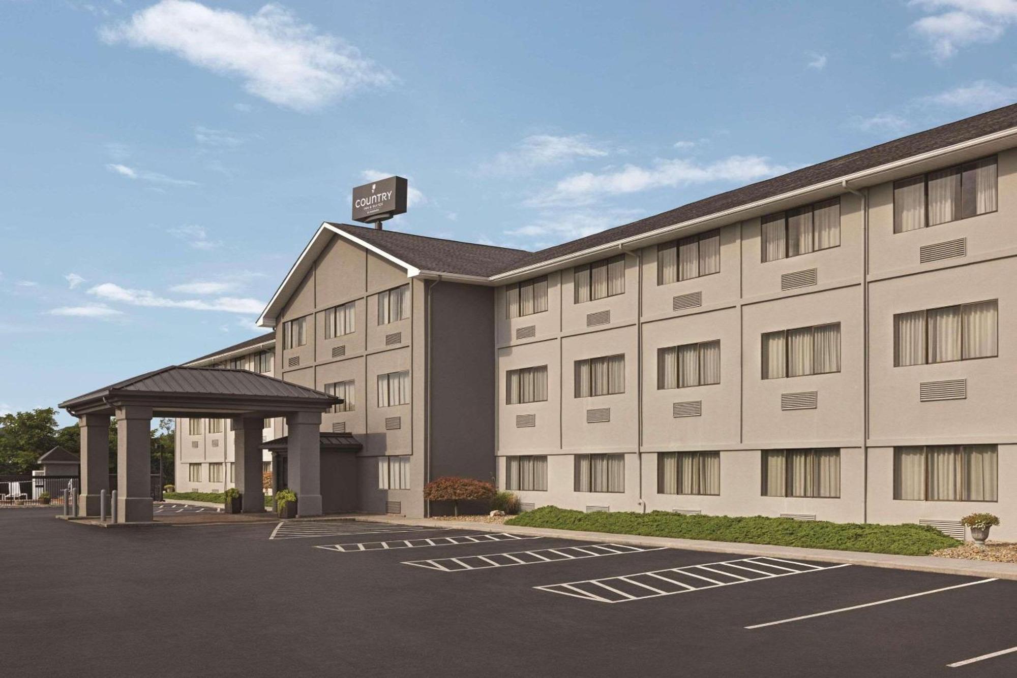 Country Inn & Suites By Radisson, Abingdon, Va Eksteriør billede