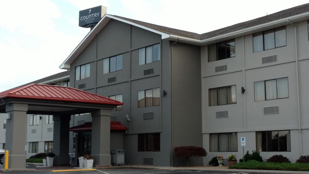 Country Inn & Suites By Radisson, Abingdon, Va Eksteriør billede