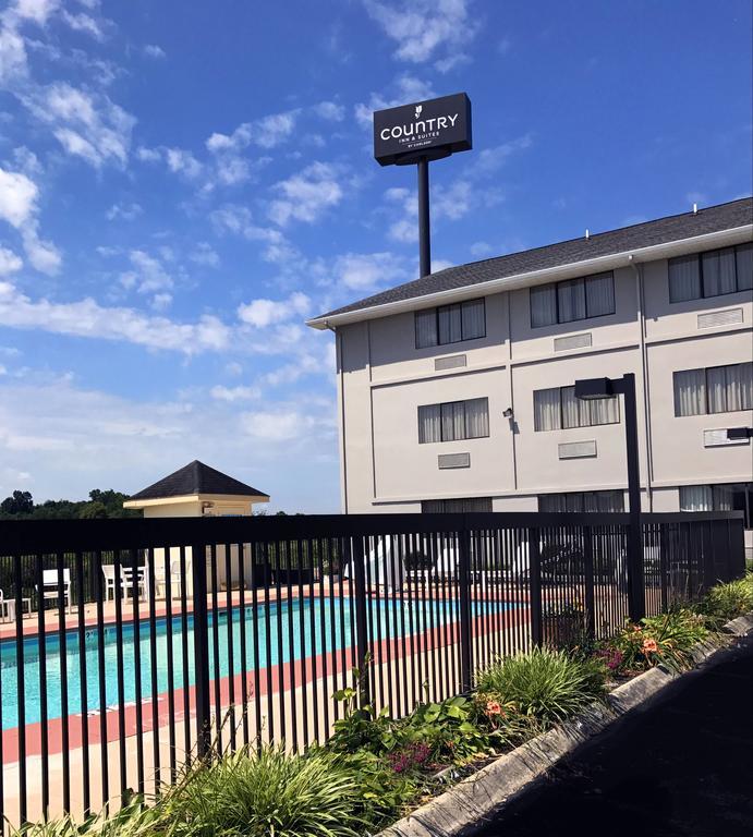 Country Inn & Suites By Radisson, Abingdon, Va Eksteriør billede