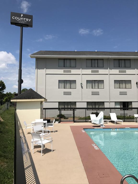 Country Inn & Suites By Radisson, Abingdon, Va Eksteriør billede