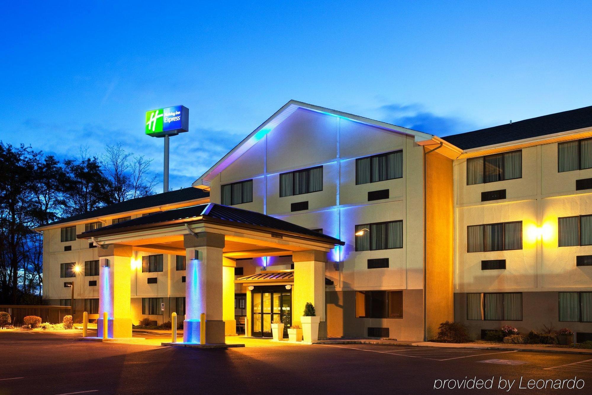 Country Inn & Suites By Radisson, Abingdon, Va Eksteriør billede